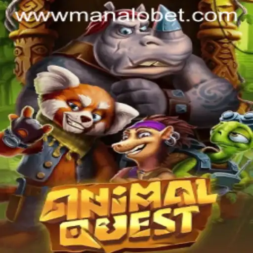 Unveiling the Thrills of AnimalQuest: A Gaming Journey with Manalo Bet