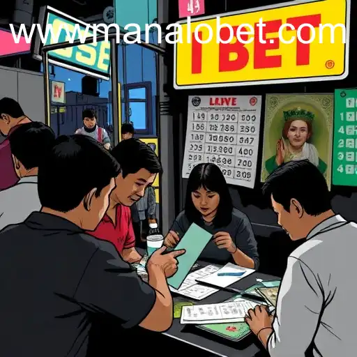 Exploring Jueteng and the Manalo Bet Phenomenon