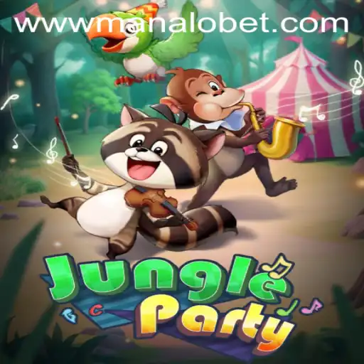 Dive into the Adventure of JungleParty with Manalo Bet