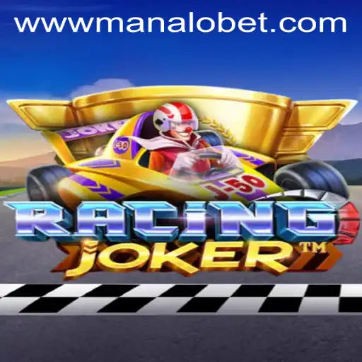 RacingJoker: The Thrilling New Racing Game Featuring Manalo Bet